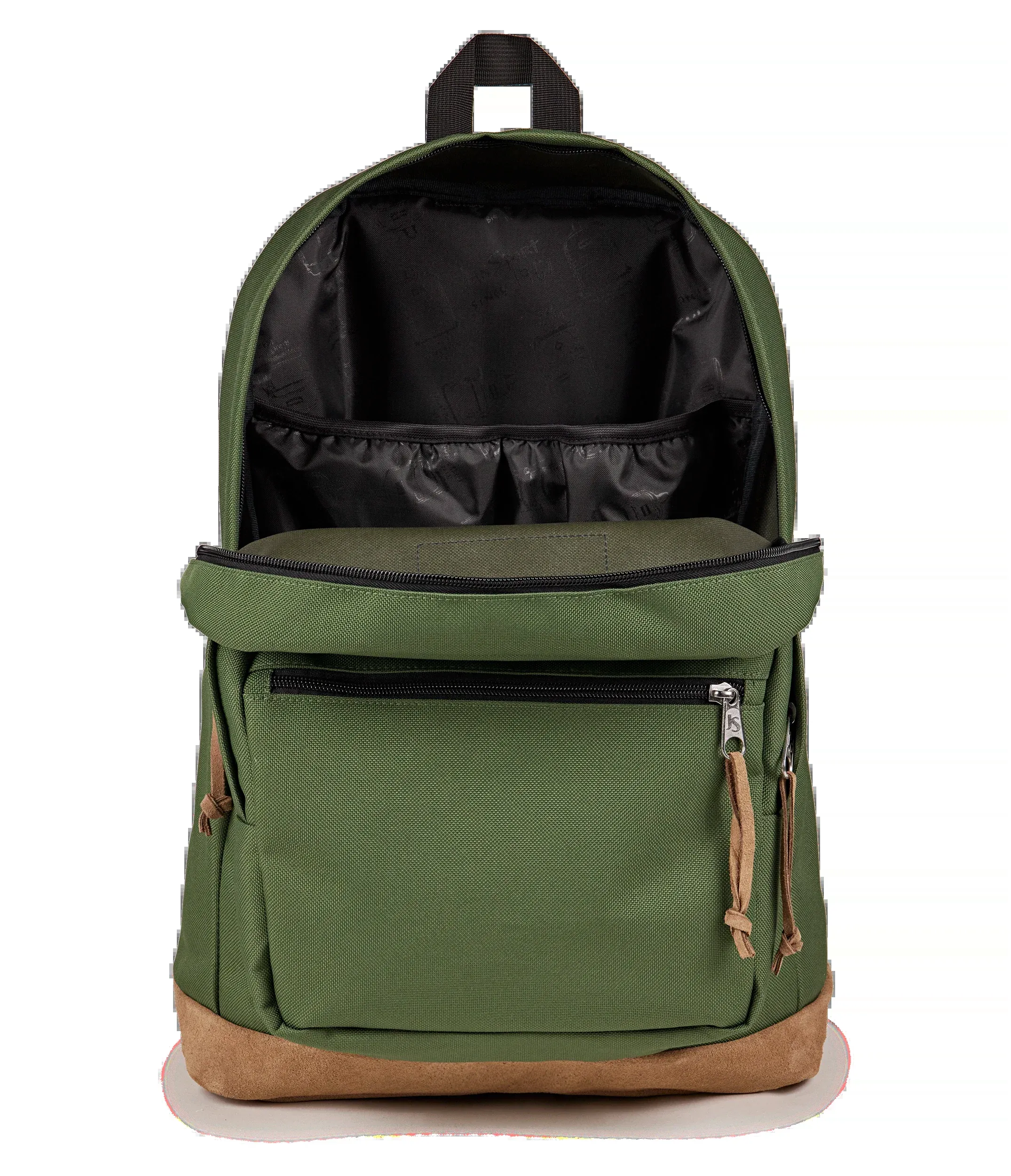 Right Pack - Cargo Grön