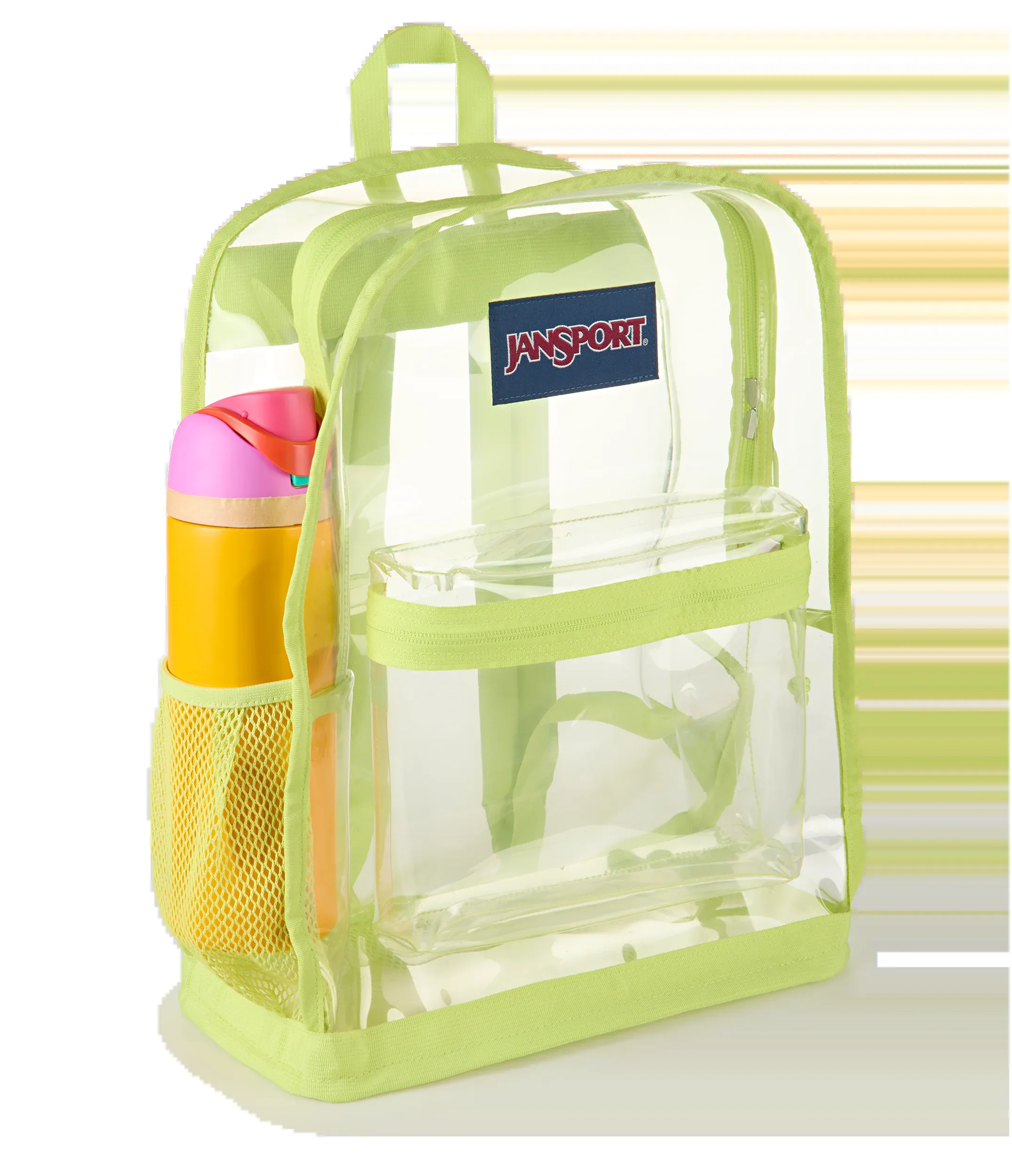 Clear Pack - Citron Lime