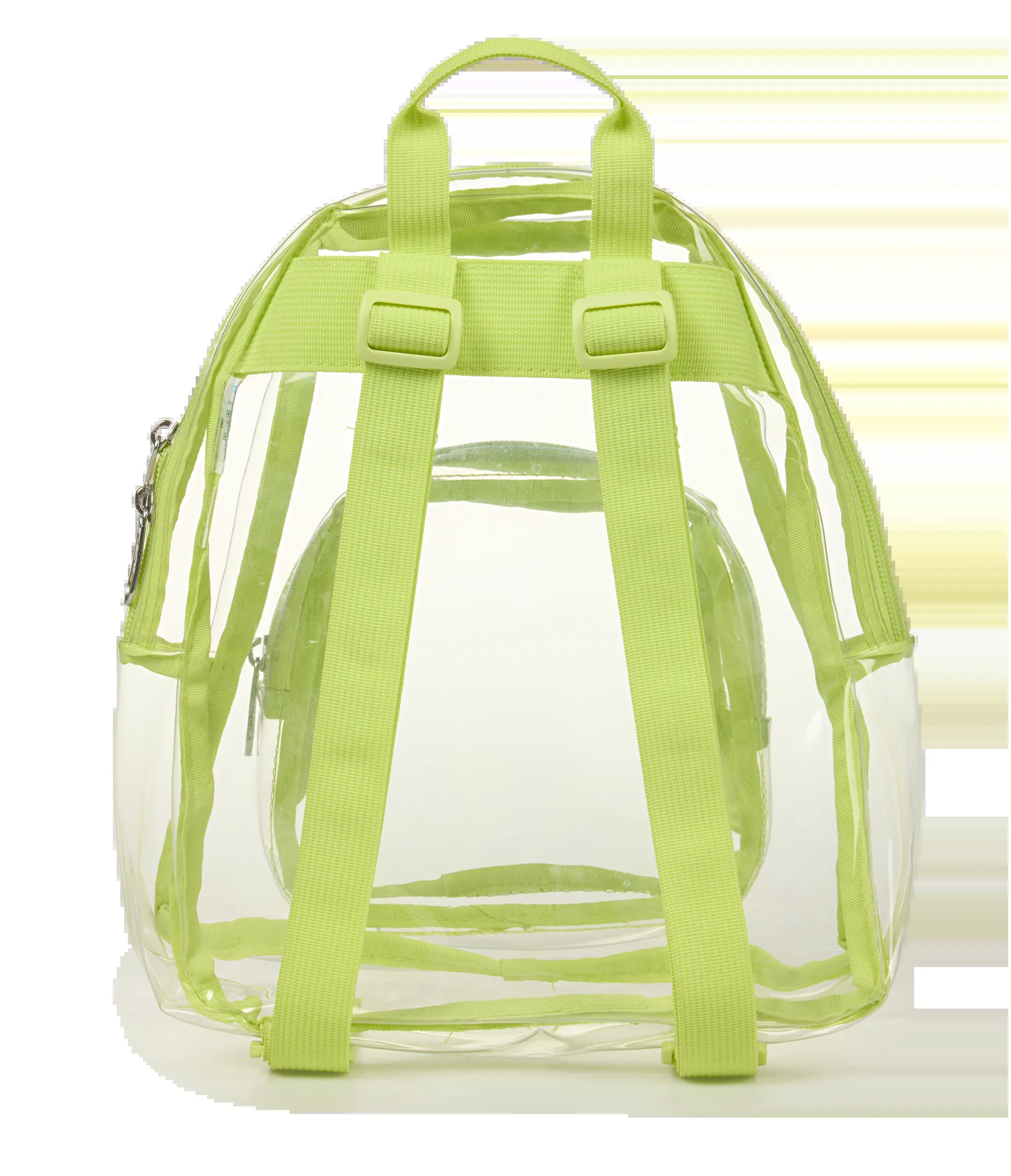 Clear Mini Pack - Citron Lime