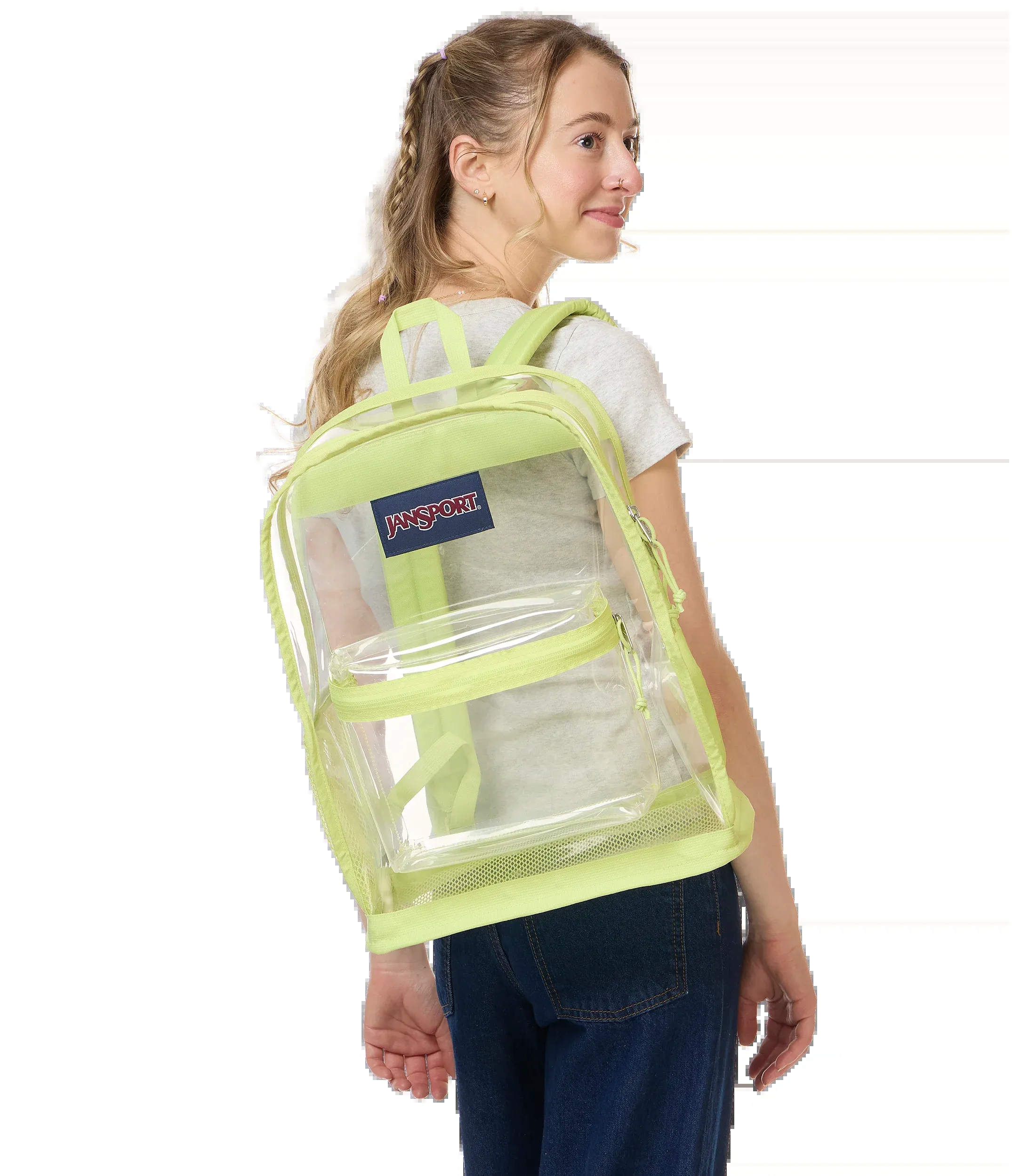 Clear Pack - Citron Lime