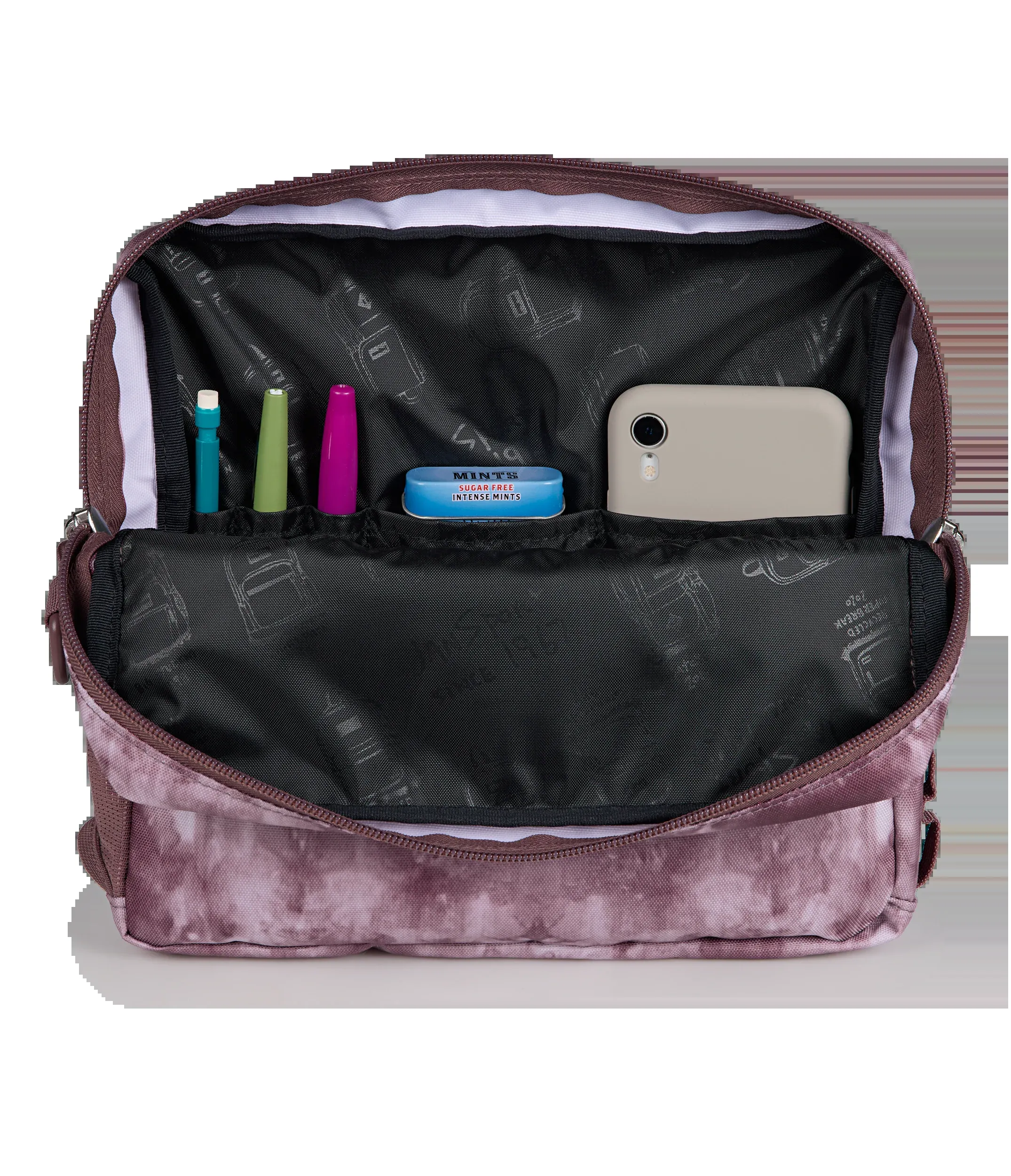 Central Adaptive Crossbody
