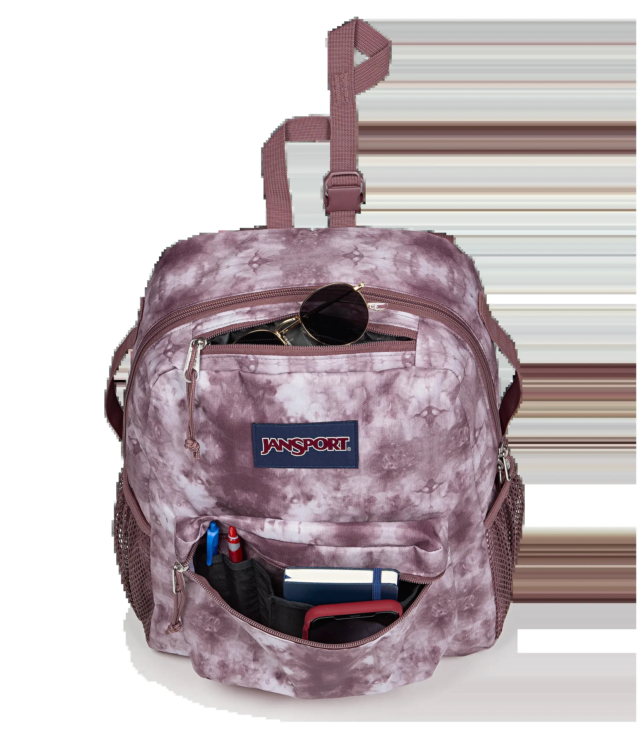 Central Adaptive-backpack
