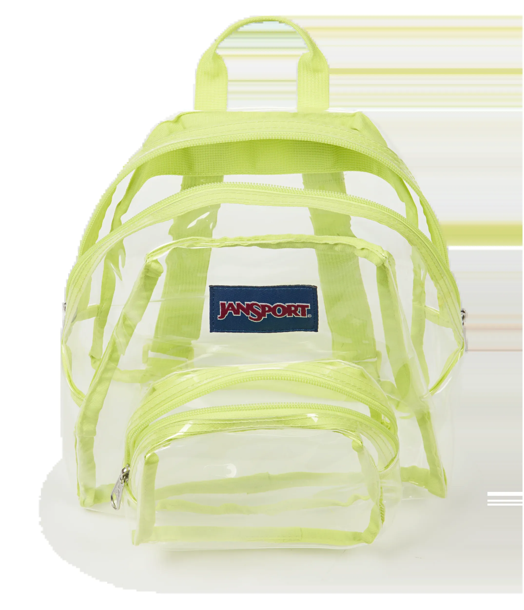 Clear Mini Pack - Citron Lime