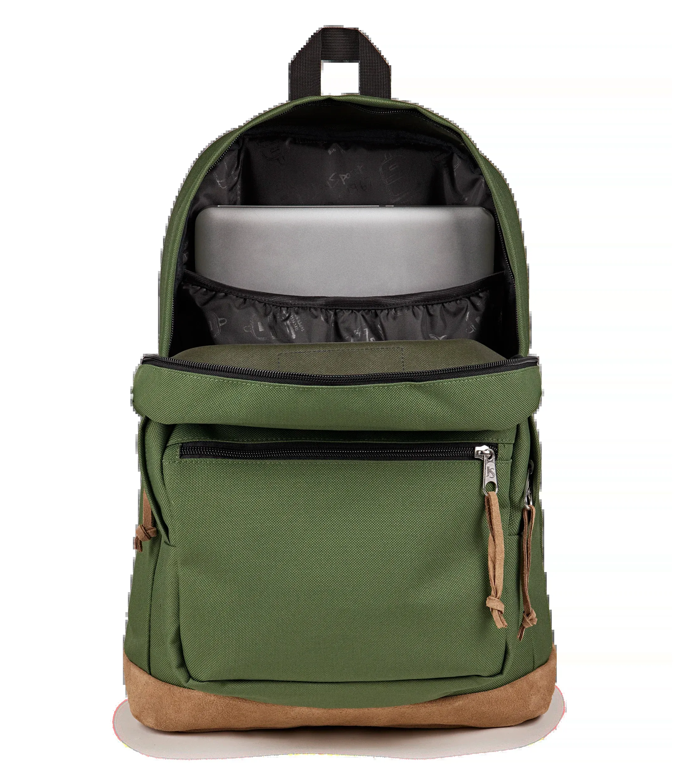 Right Pack - Cargo Grön