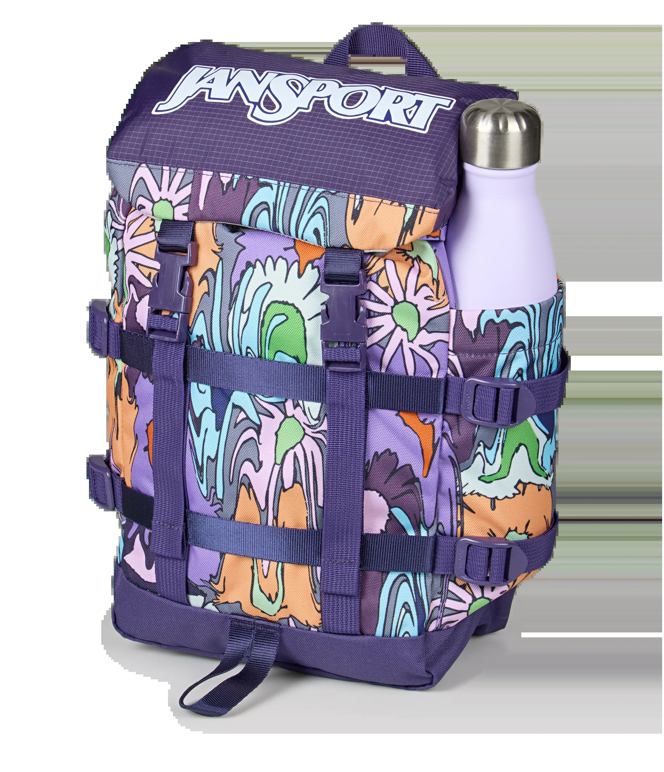 Mini Skip Pack - Smältande blommor gul