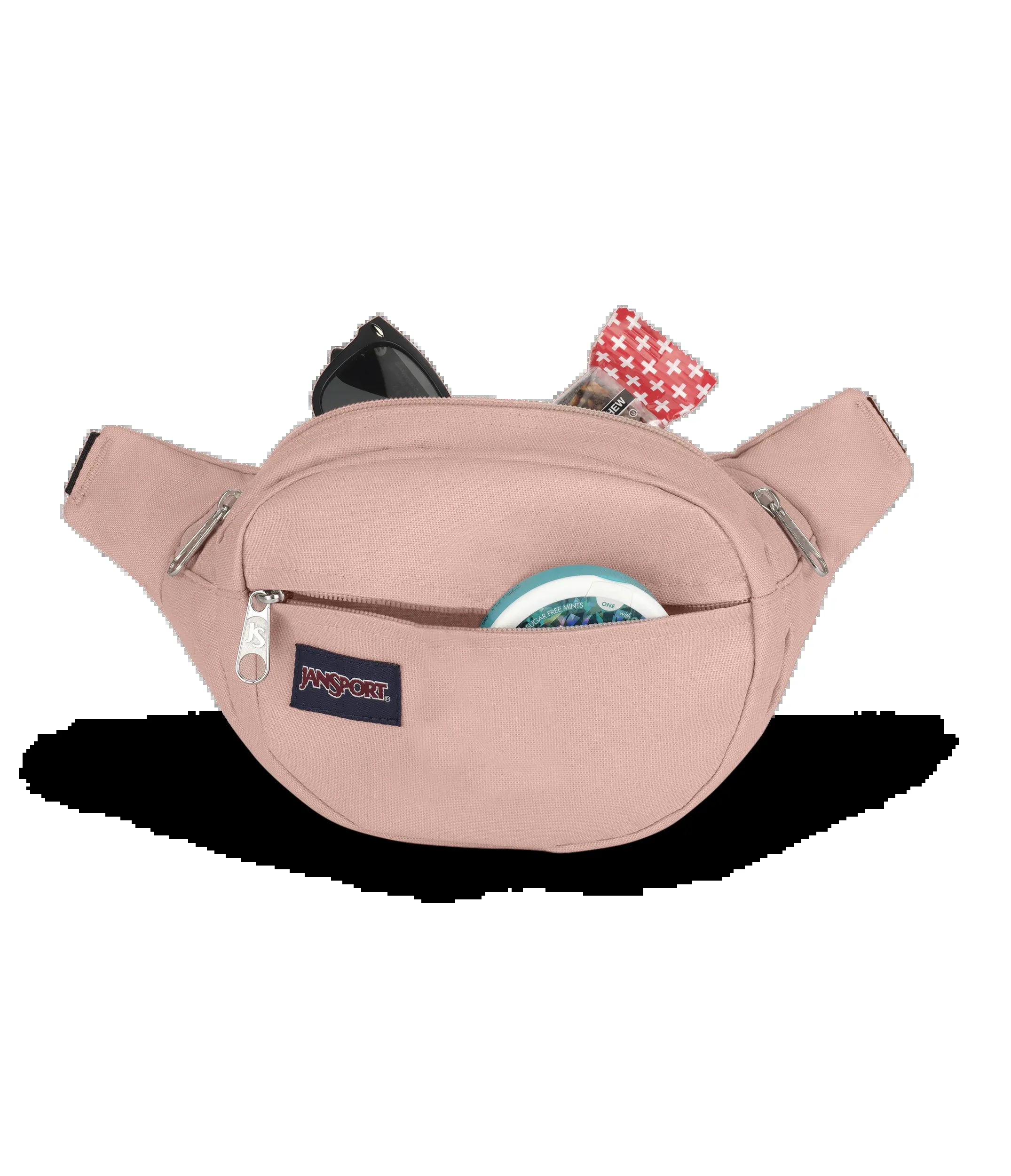 Fifth Avenue-bag på höften - Månskensrosa